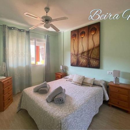 شقة Beiramar La Caleta, Piscina Y Wifi Gratis, Tranquilidad Junto Al Atlantico Parque Holandes المظهر الخارجي الصورة