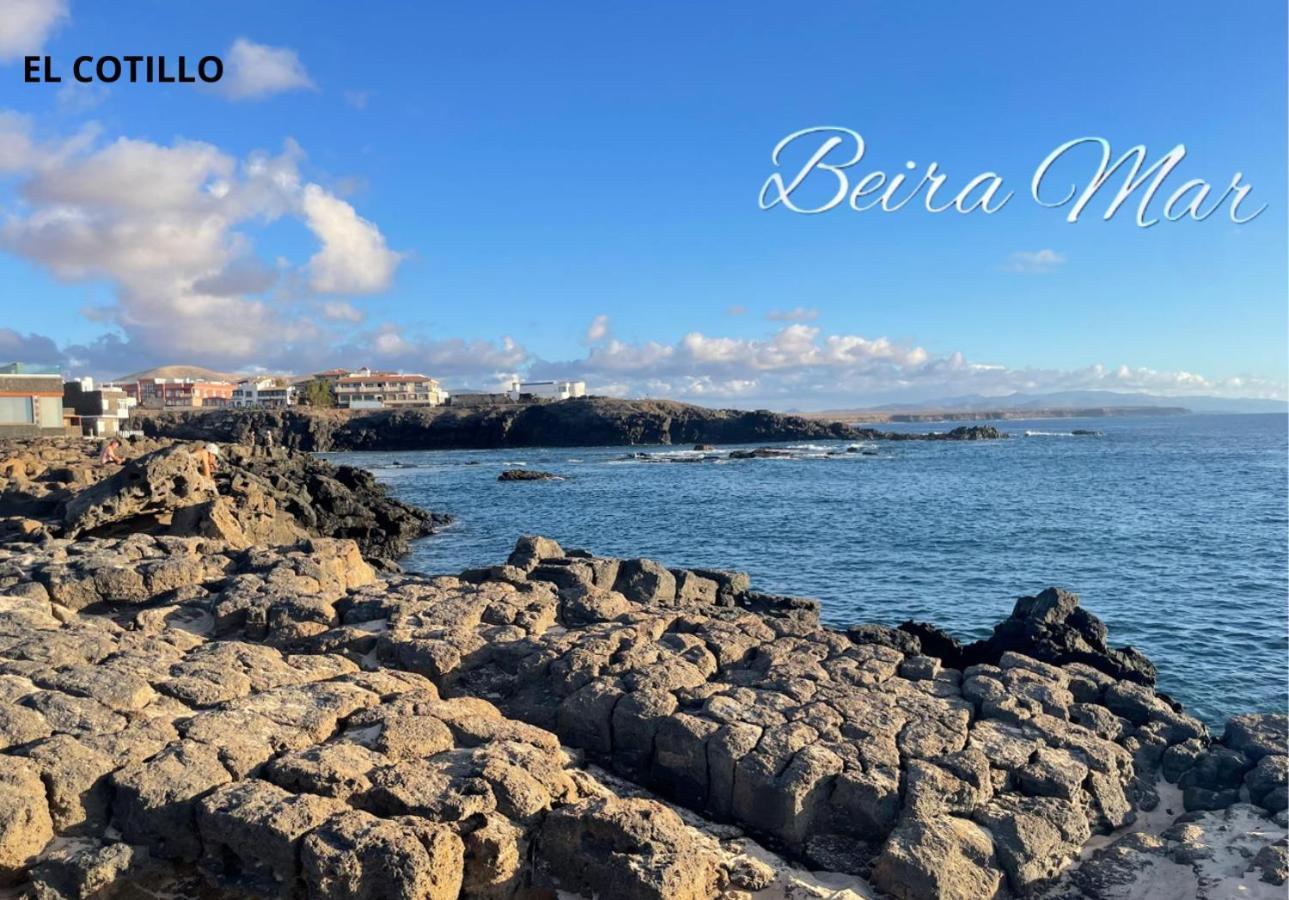 شقة Beiramar La Caleta, Piscina Y Wifi Gratis, Tranquilidad Junto Al Atlantico Parque Holandes المظهر الخارجي الصورة