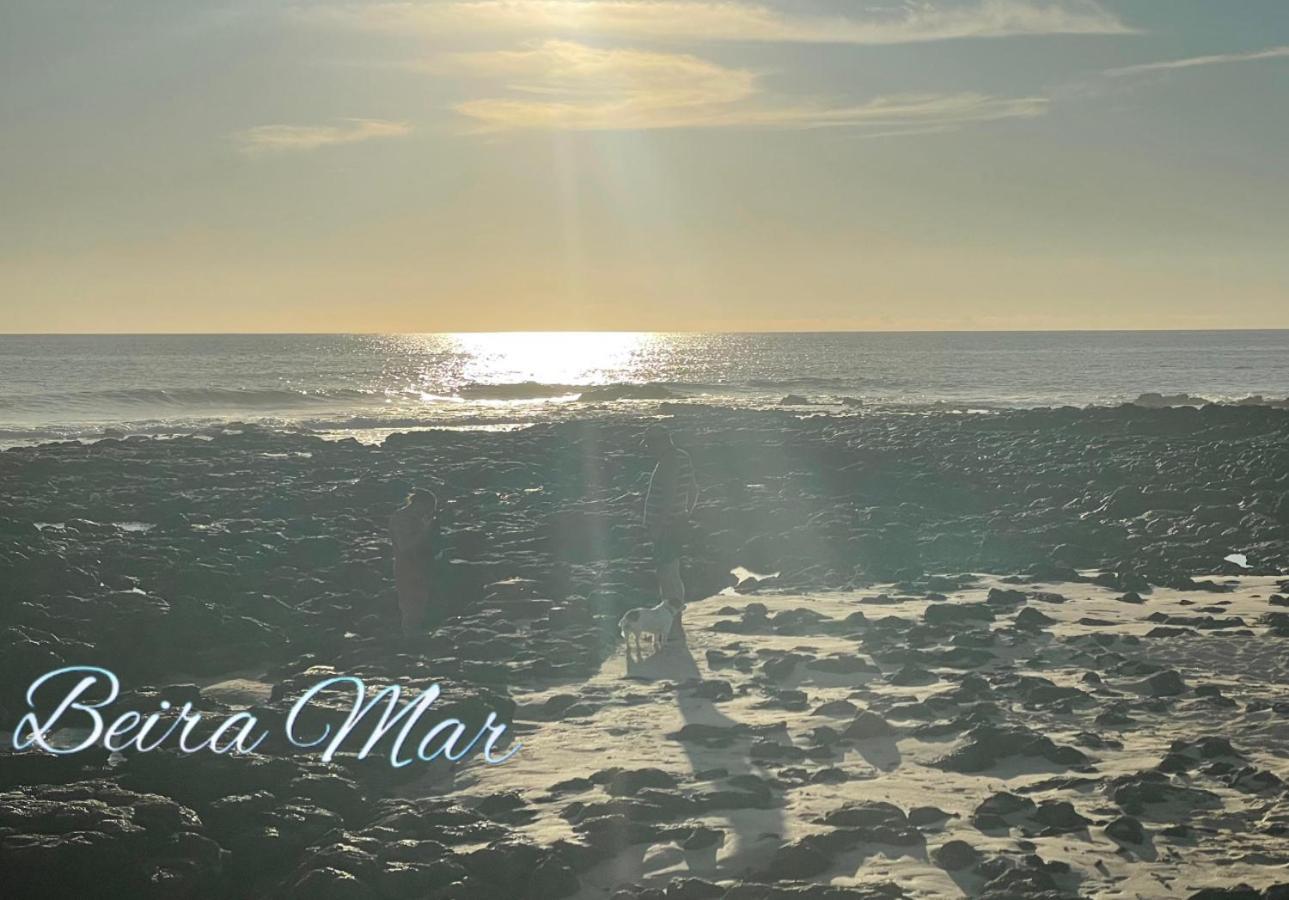 شقة Beiramar La Caleta, Piscina Y Wifi Gratis, Tranquilidad Junto Al Atlantico Parque Holandes المظهر الخارجي الصورة