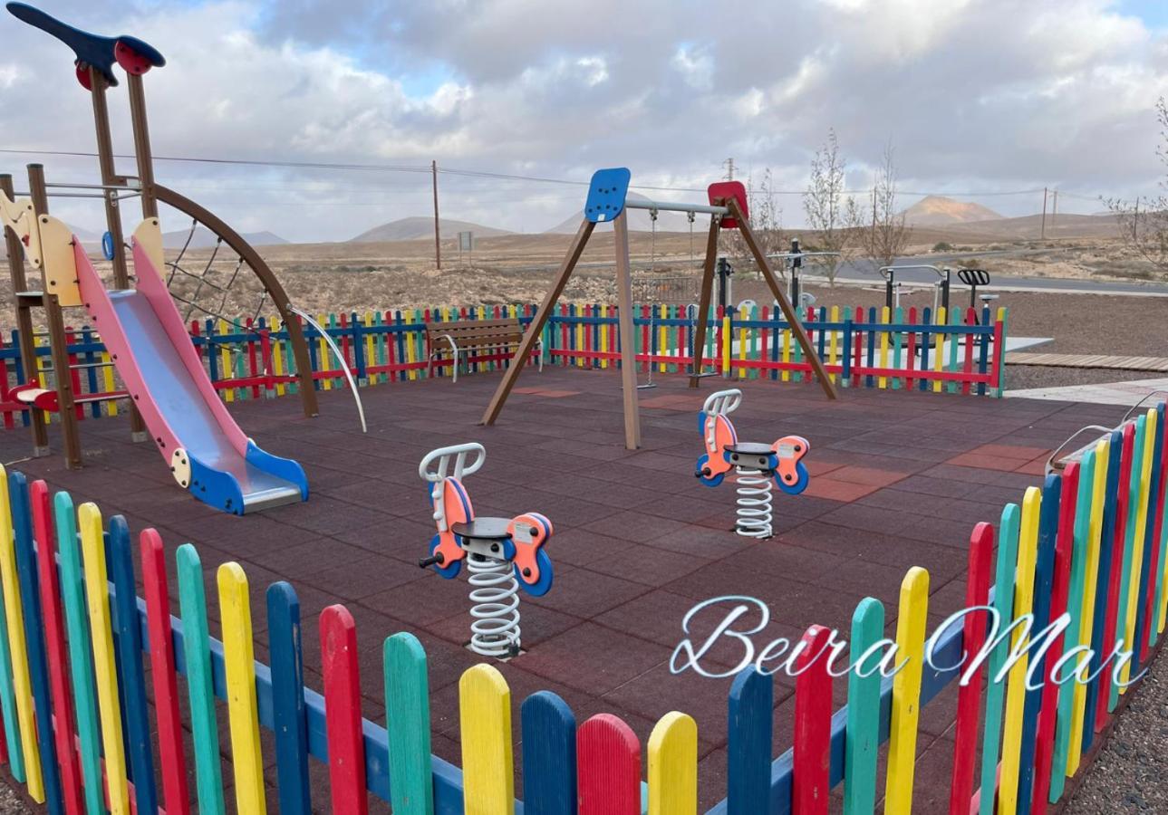 شقة Beiramar La Caleta, Piscina Y Wifi Gratis, Tranquilidad Junto Al Atlantico Parque Holandes المظهر الخارجي الصورة