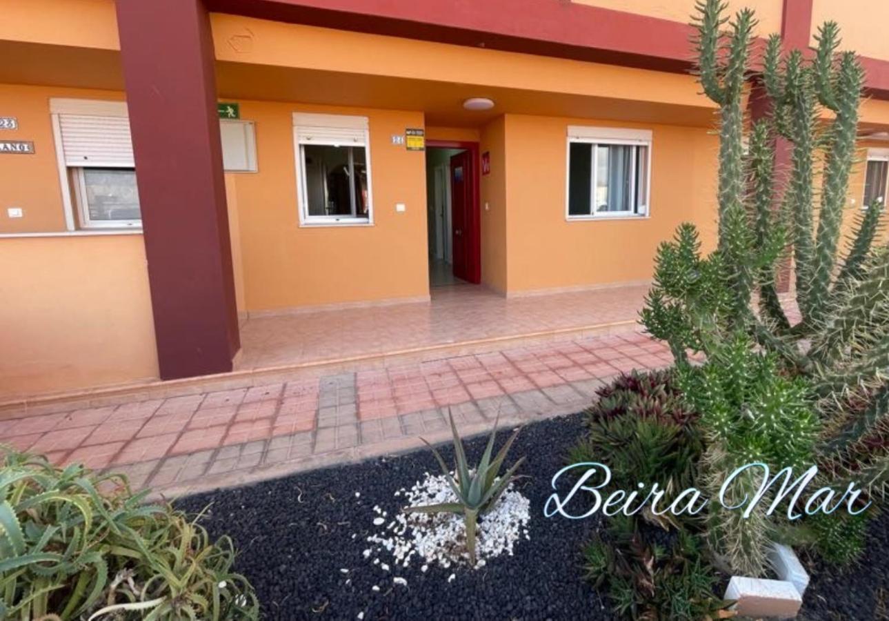 شقة Beiramar La Caleta, Piscina Y Wifi Gratis, Tranquilidad Junto Al Atlantico Parque Holandes المظهر الخارجي الصورة