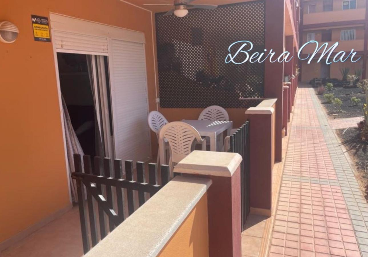 شقة Beiramar La Caleta, Piscina Y Wifi Gratis, Tranquilidad Junto Al Atlantico Parque Holandes المظهر الخارجي الصورة
