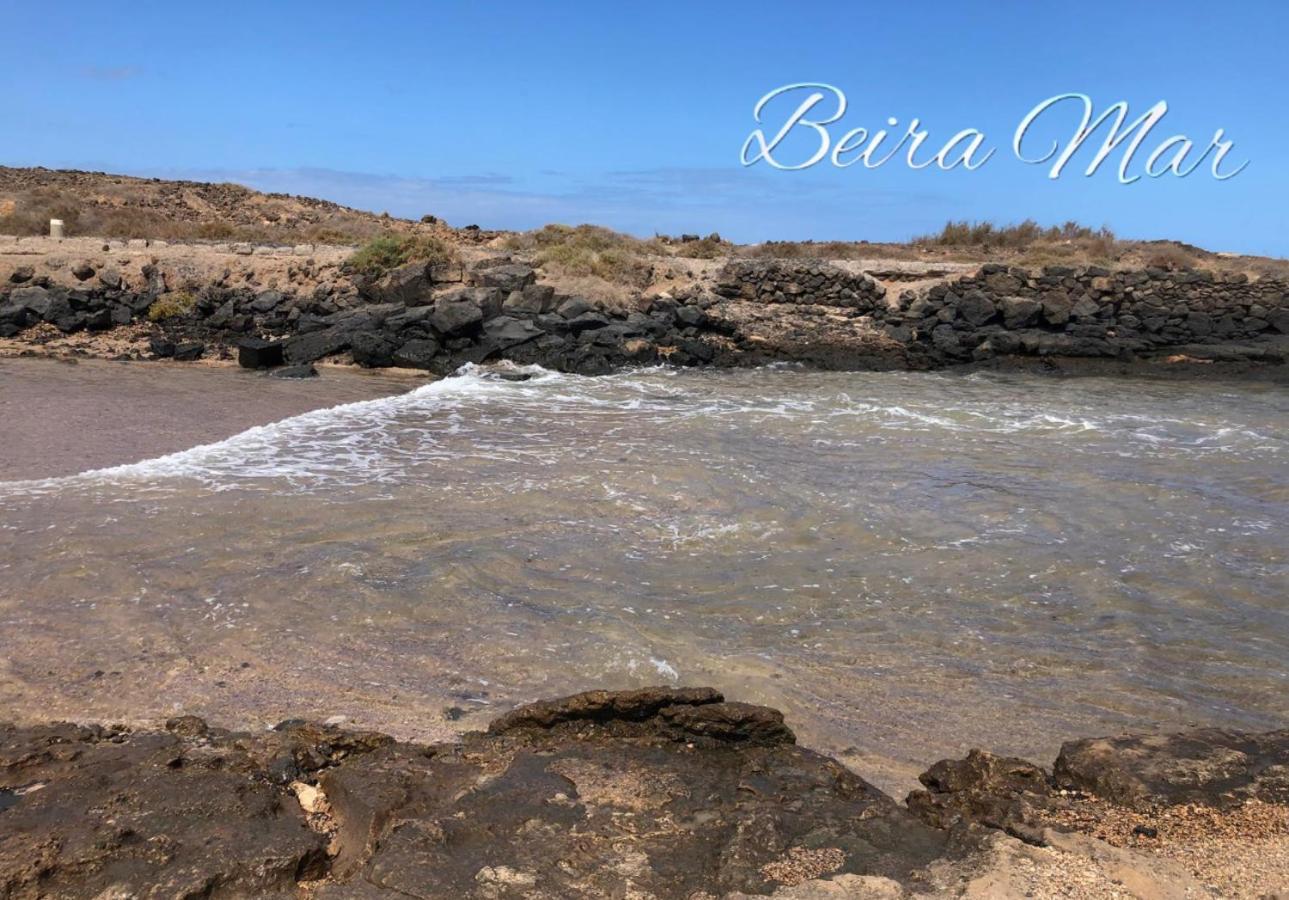 شقة Beiramar La Caleta, Piscina Y Wifi Gratis, Tranquilidad Junto Al Atlantico Parque Holandes المظهر الخارجي الصورة