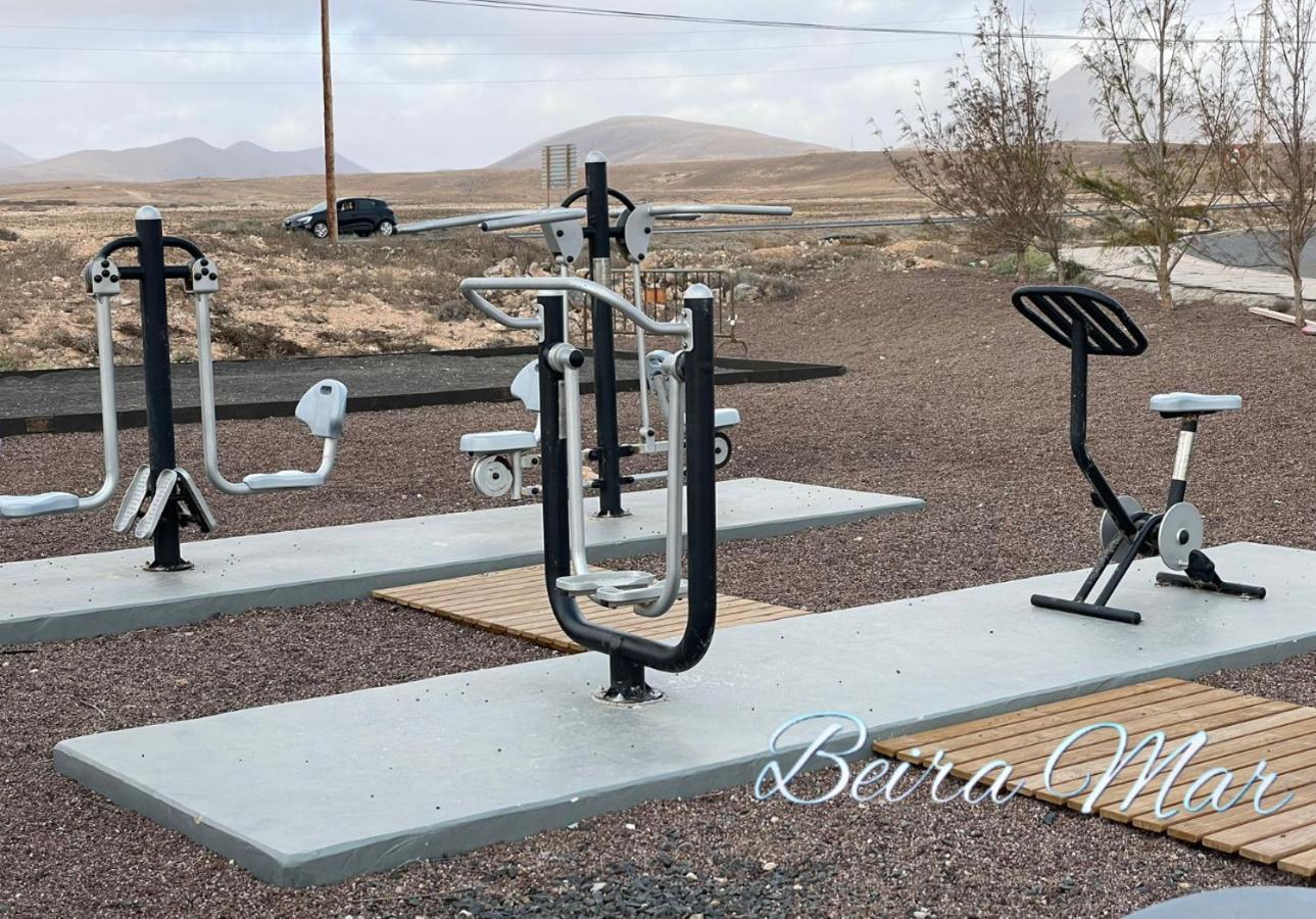 شقة Beiramar La Caleta, Piscina Y Wifi Gratis, Tranquilidad Junto Al Atlantico Parque Holandes المظهر الخارجي الصورة