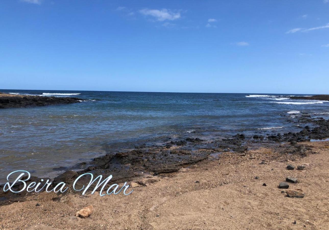 شقة Beiramar La Caleta, Piscina Y Wifi Gratis, Tranquilidad Junto Al Atlantico Parque Holandes المظهر الخارجي الصورة