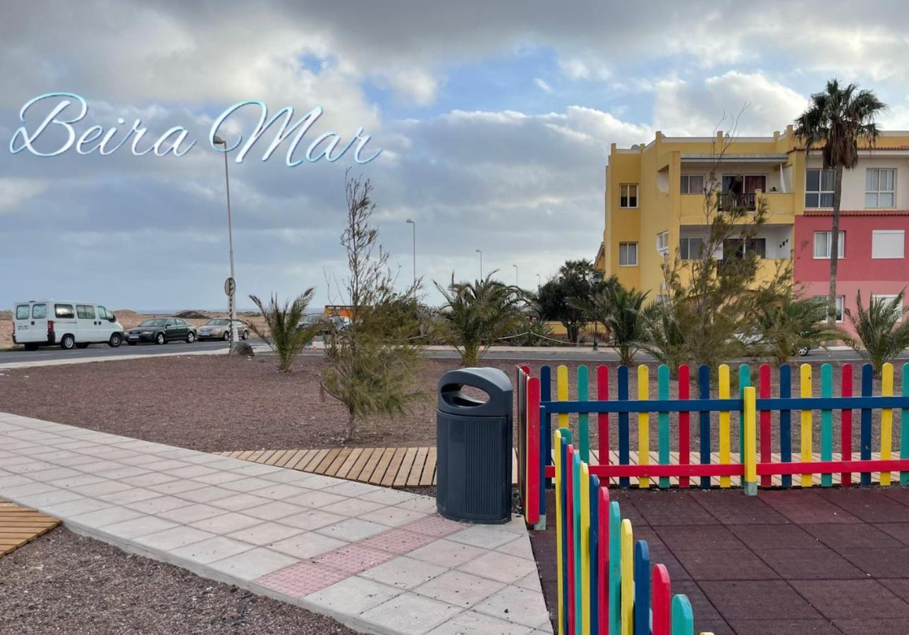شقة Beiramar La Caleta, Piscina Y Wifi Gratis, Tranquilidad Junto Al Atlantico Parque Holandes المظهر الخارجي الصورة