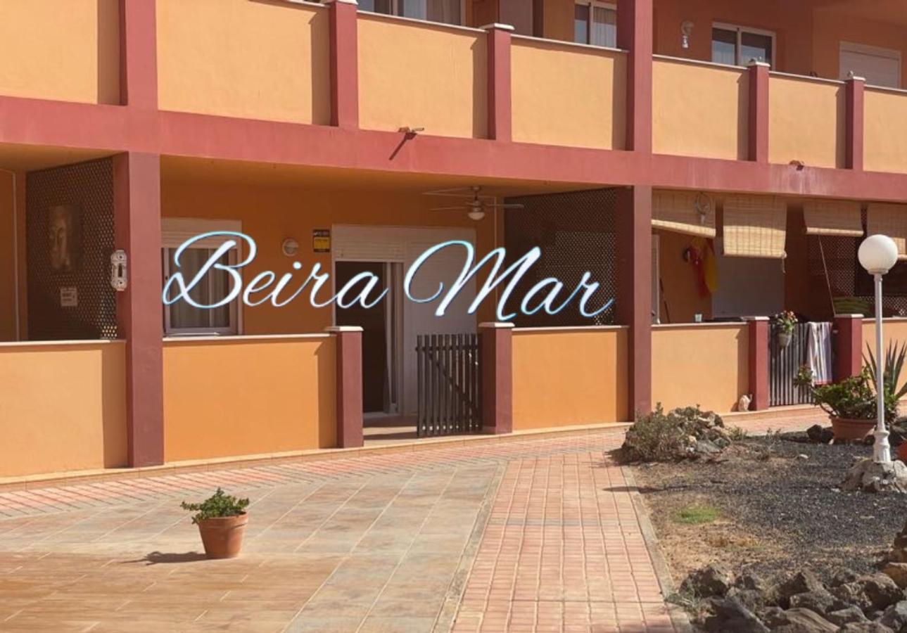 شقة Beiramar La Caleta, Piscina Y Wifi Gratis, Tranquilidad Junto Al Atlantico Parque Holandes المظهر الخارجي الصورة