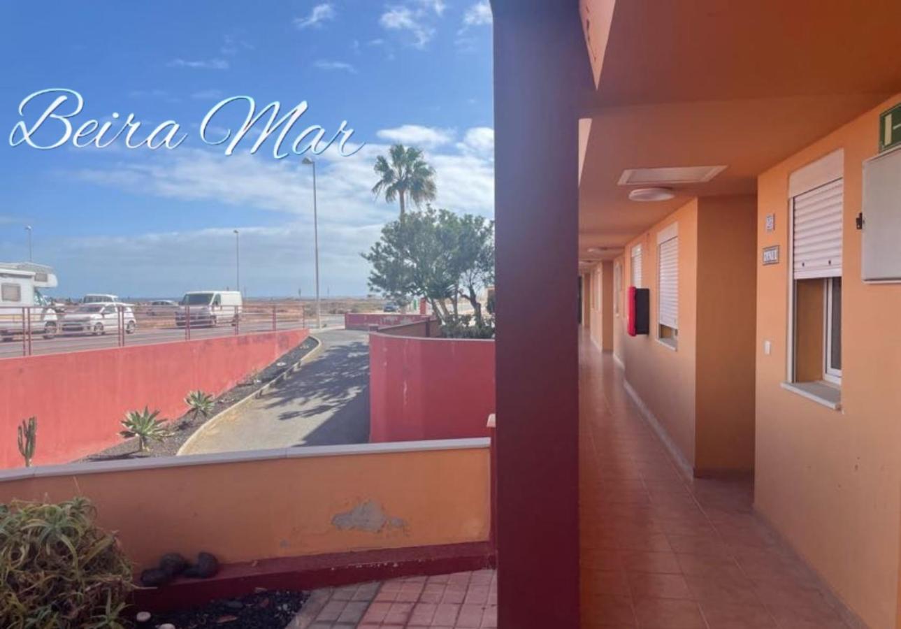 شقة Beiramar La Caleta, Piscina Y Wifi Gratis, Tranquilidad Junto Al Atlantico Parque Holandes المظهر الخارجي الصورة