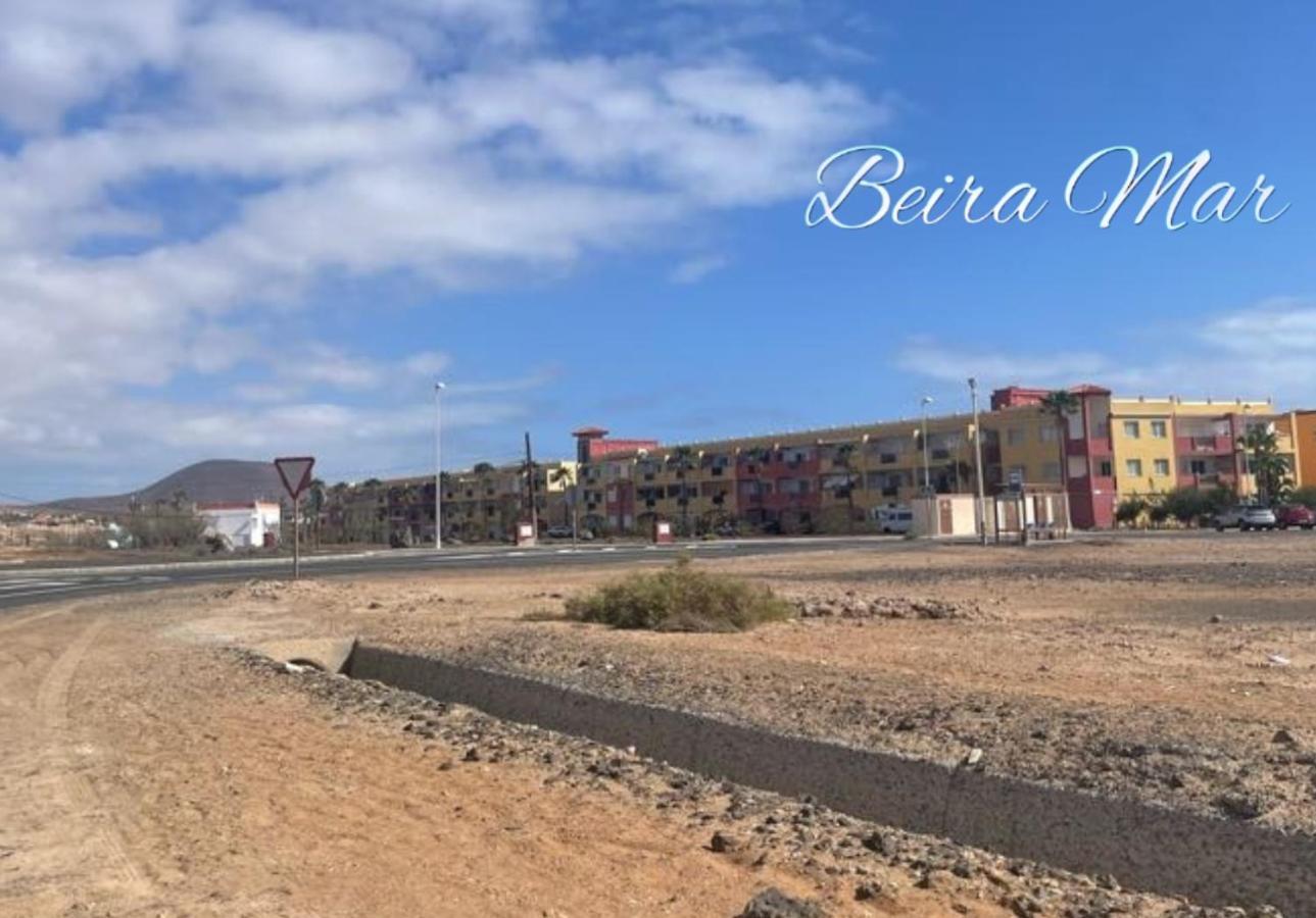 شقة Beiramar La Caleta, Piscina Y Wifi Gratis, Tranquilidad Junto Al Atlantico Parque Holandes المظهر الخارجي الصورة