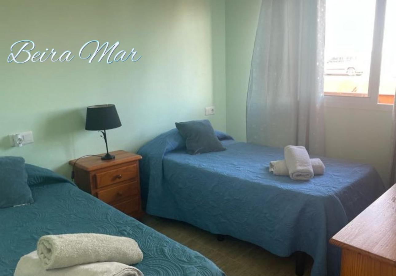 شقة Beiramar La Caleta, Piscina Y Wifi Gratis, Tranquilidad Junto Al Atlantico Parque Holandes المظهر الخارجي الصورة