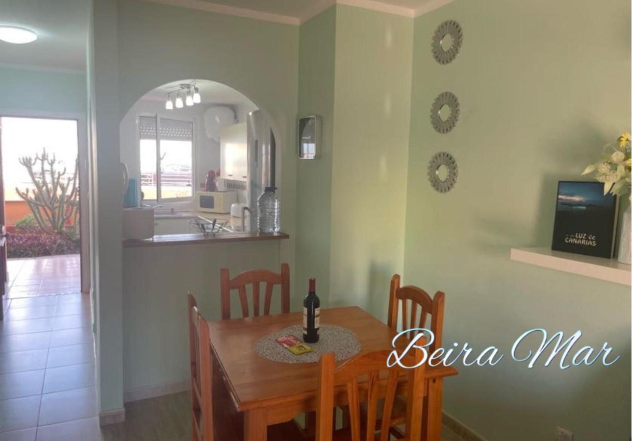 شقة Beiramar La Caleta, Piscina Y Wifi Gratis, Tranquilidad Junto Al Atlantico Parque Holandes المظهر الخارجي الصورة