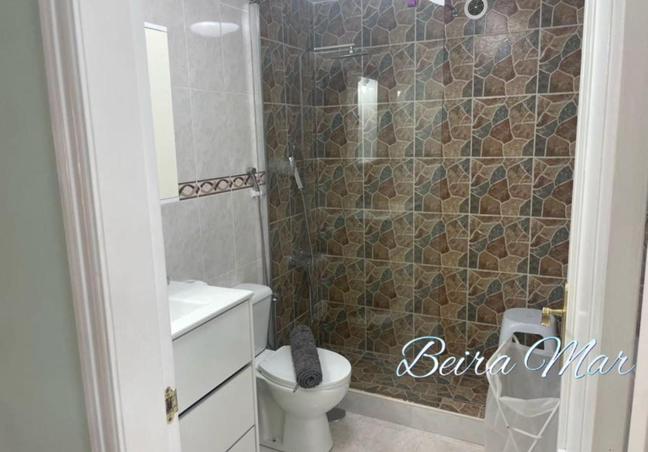 شقة Beiramar La Caleta, Piscina Y Wifi Gratis, Tranquilidad Junto Al Atlantico Parque Holandes المظهر الخارجي الصورة