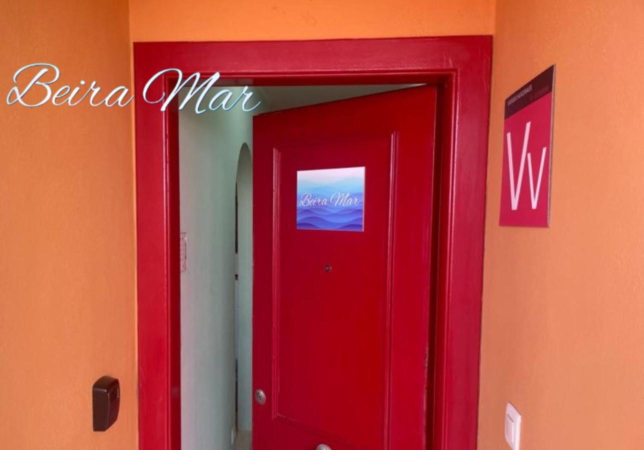 شقة Beiramar La Caleta, Piscina Y Wifi Gratis, Tranquilidad Junto Al Atlantico Parque Holandes المظهر الخارجي الصورة