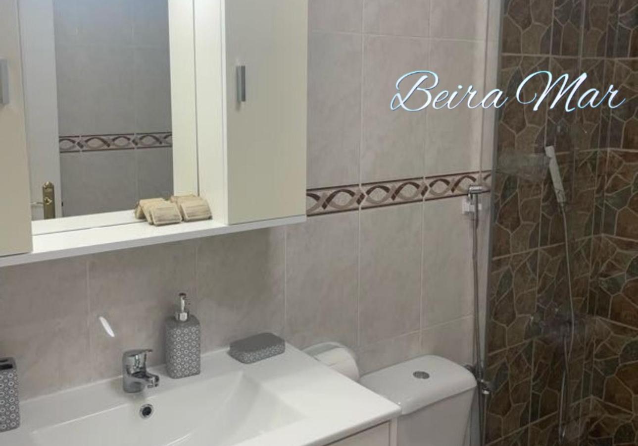 شقة Beiramar La Caleta, Piscina Y Wifi Gratis, Tranquilidad Junto Al Atlantico Parque Holandes المظهر الخارجي الصورة